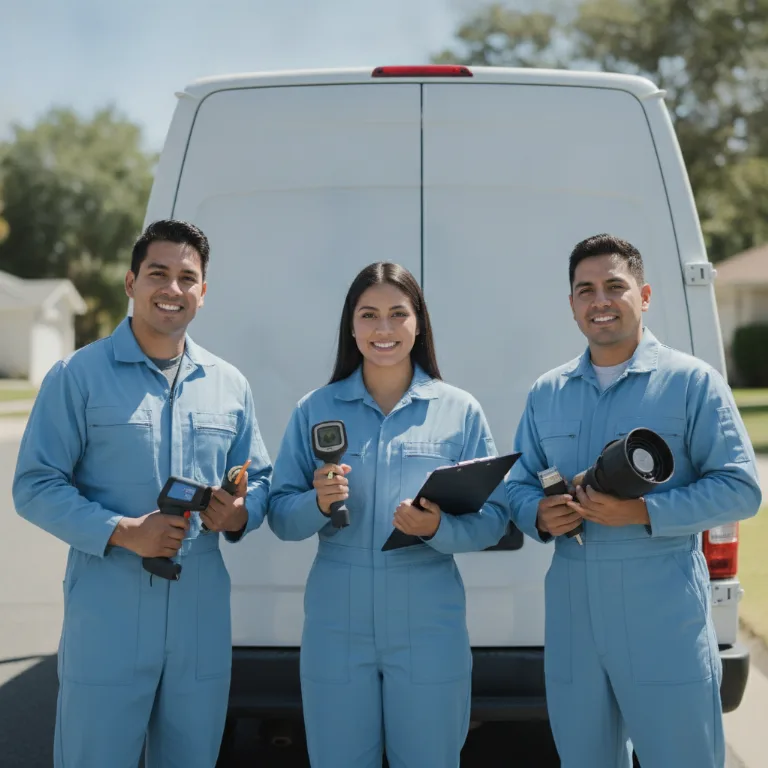 Auditoría Energética Vivienda equipo en Reynosa